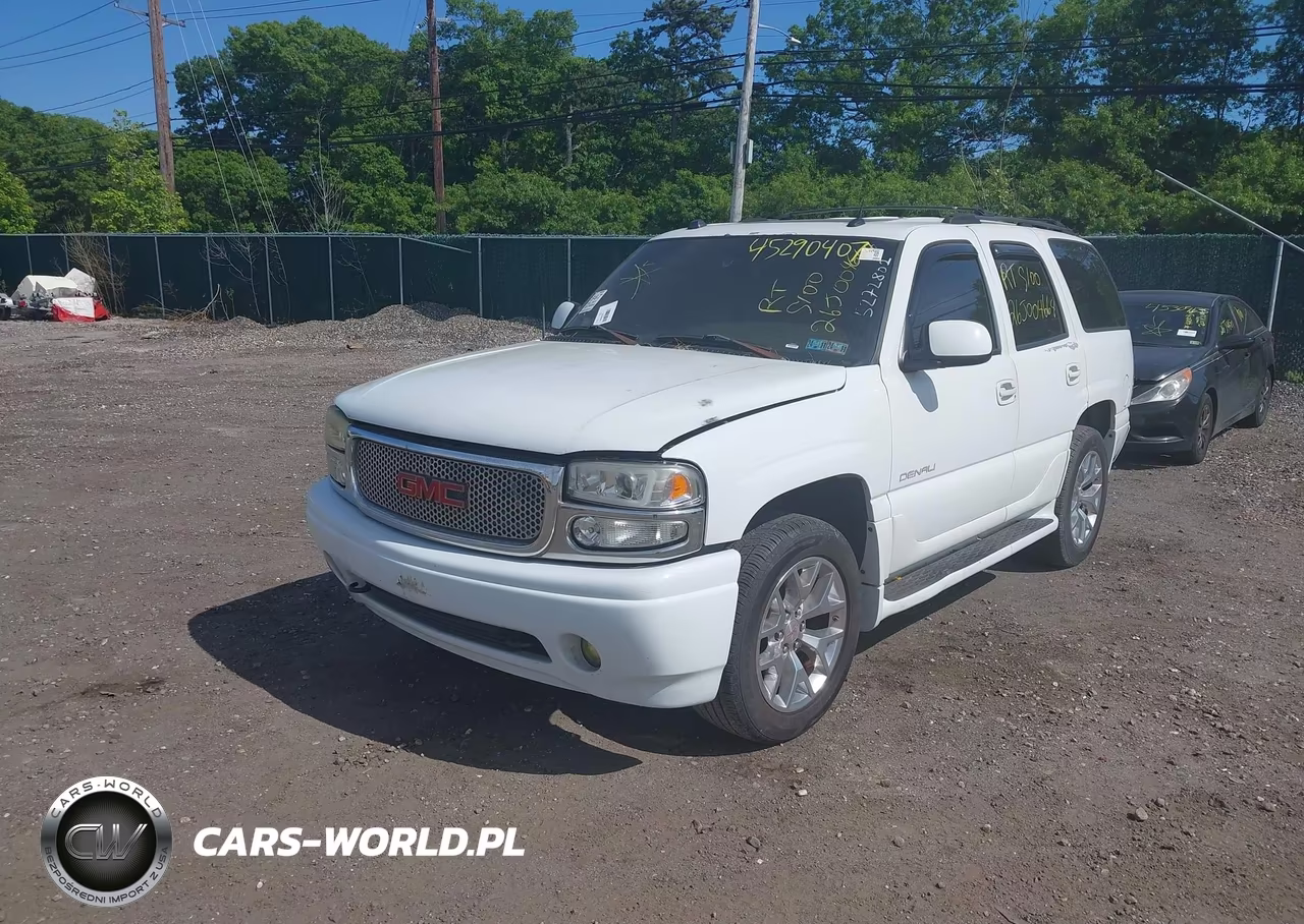 2004 GMC Yukon Denali VIN:1GKEK63U44J285162 - 2