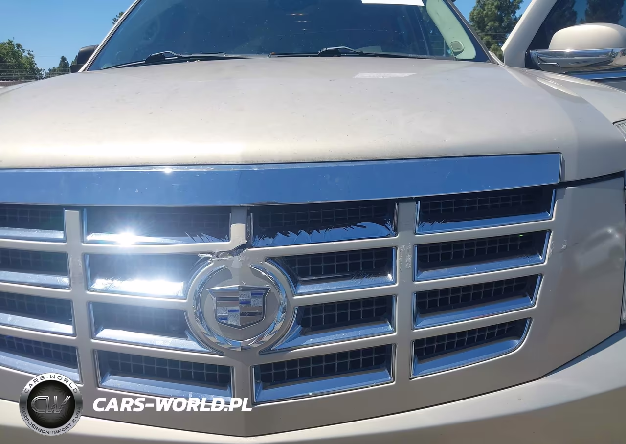 2008 Cadillac Escalade Esv Standard VIN:1GYFC66898R187581 - 13