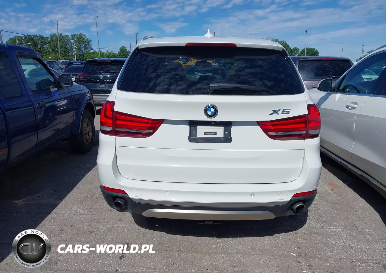 2017 BMW X5 xDrive35I VIN:5UXKR0C59H0U52867 - 16