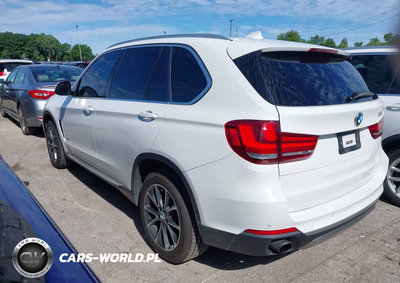 2017 BMW X5 xDrive35I VIN:5UXKR0C59H0U52867 - 3
