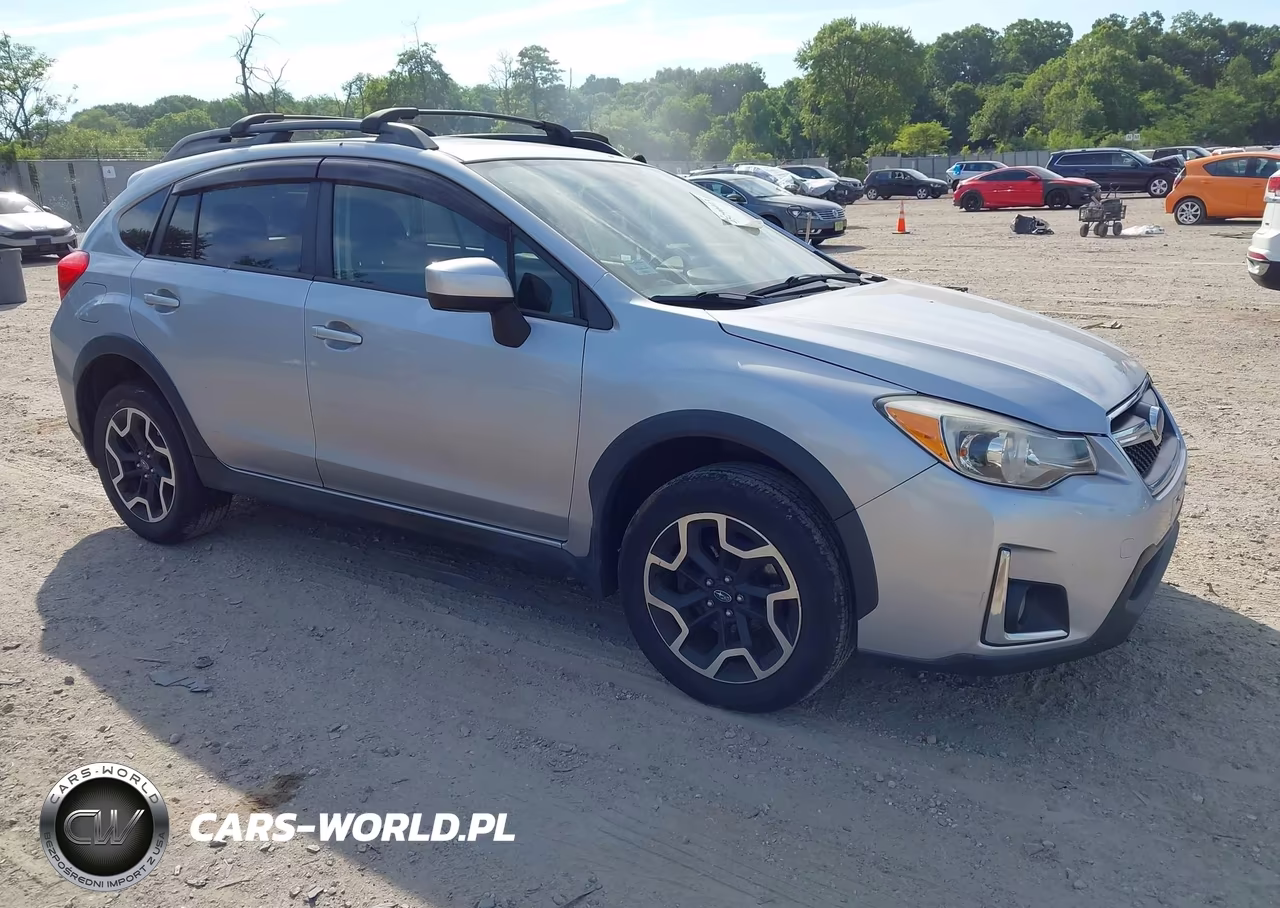 2016 Subaru Crosstrek 2.0I Premium