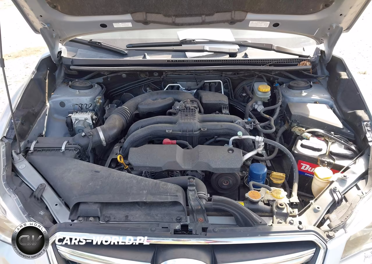 2016 Subaru Crosstrek 2.0I Premium VIN:JF2GPABC2G8268312 - 10