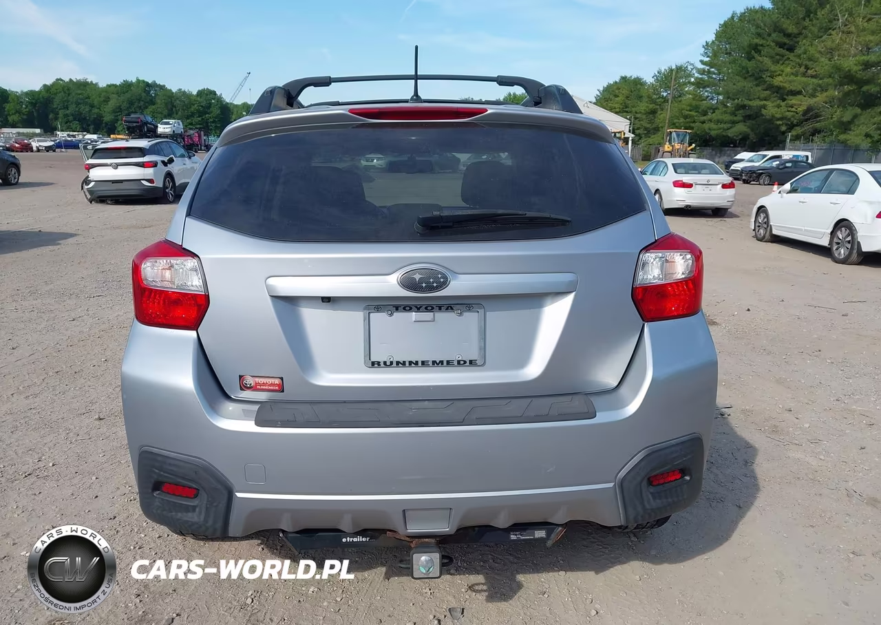 2016 Subaru Crosstrek 2.0I Premium VIN:JF2GPABC2G8268312 - 16