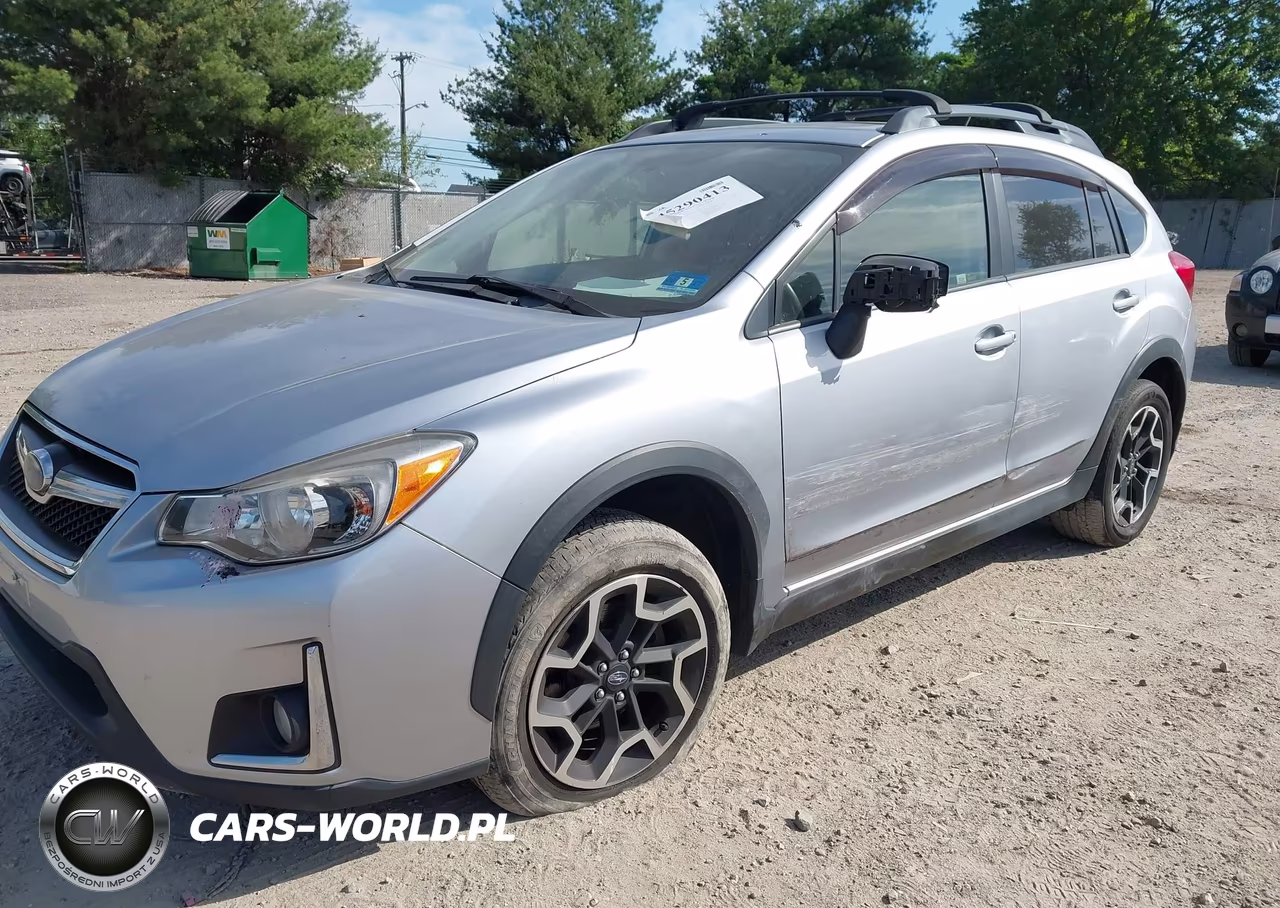2016 Subaru Crosstrek 2.0I Premium VIN:JF2GPABC2G8268312 - 17