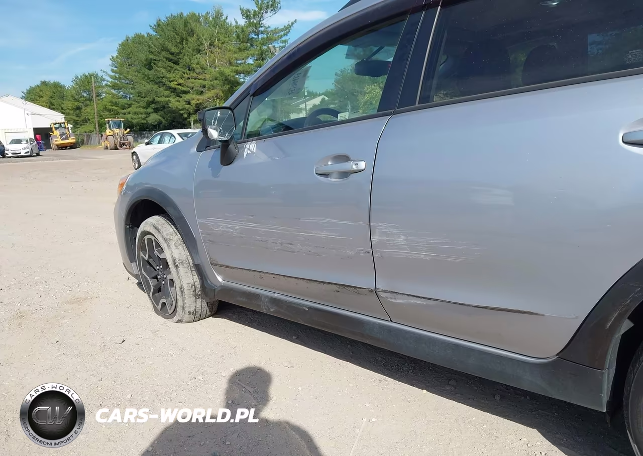 2016 Subaru Crosstrek 2.0I Premium VIN:JF2GPABC2G8268312 - 18