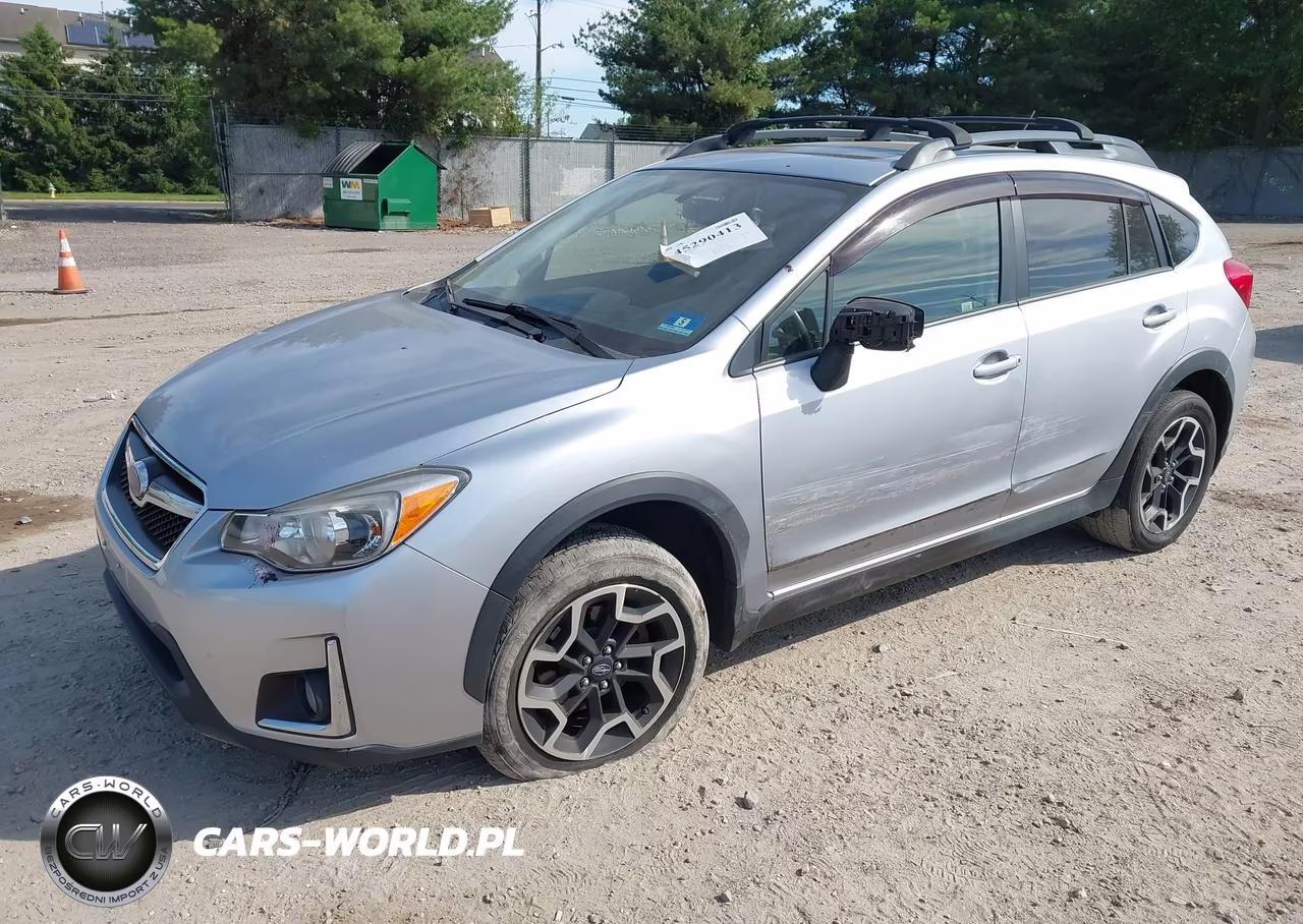 2016 Subaru Crosstrek 2.0I Premium VIN:JF2GPABC2G8268312 - 2