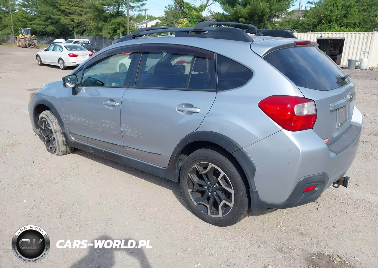 2016 Subaru Crosstrek 2.0I Premium VIN:JF2GPABC2G8268312 - 3