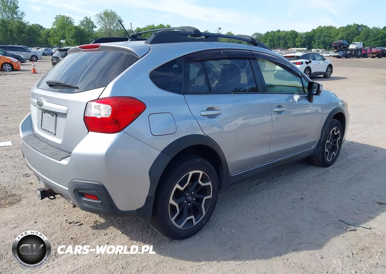 2016 Subaru Crosstrek 2.0I Premium VIN:JF2GPABC2G8268312 - 4