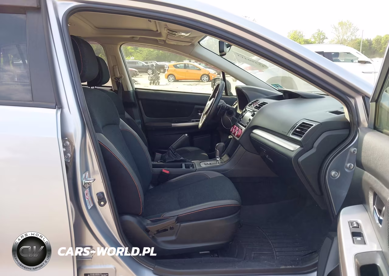2016 Subaru Crosstrek 2.0I Premium VIN:JF2GPABC2G8268312 - 5