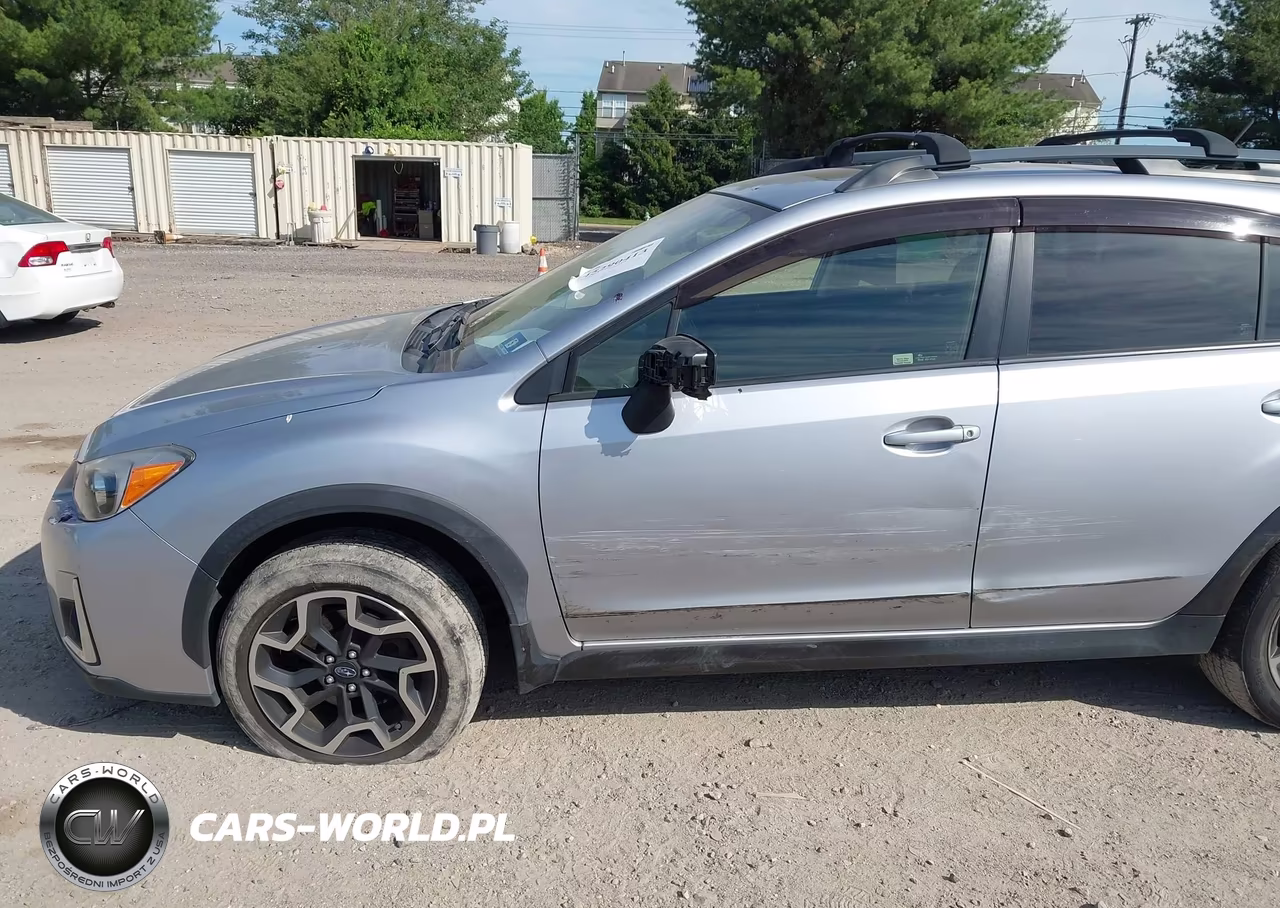 2016 Subaru Crosstrek 2.0I Premium VIN:JF2GPABC2G8268312 - 6