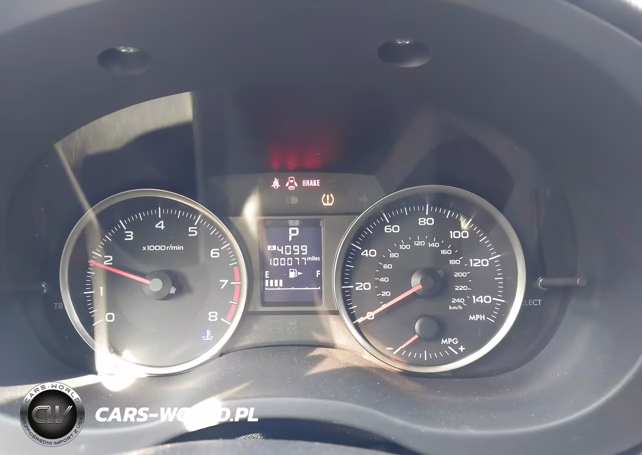 2016 Subaru Crosstrek 2.0I Premium VIN:JF2GPABC2G8268312 - 7