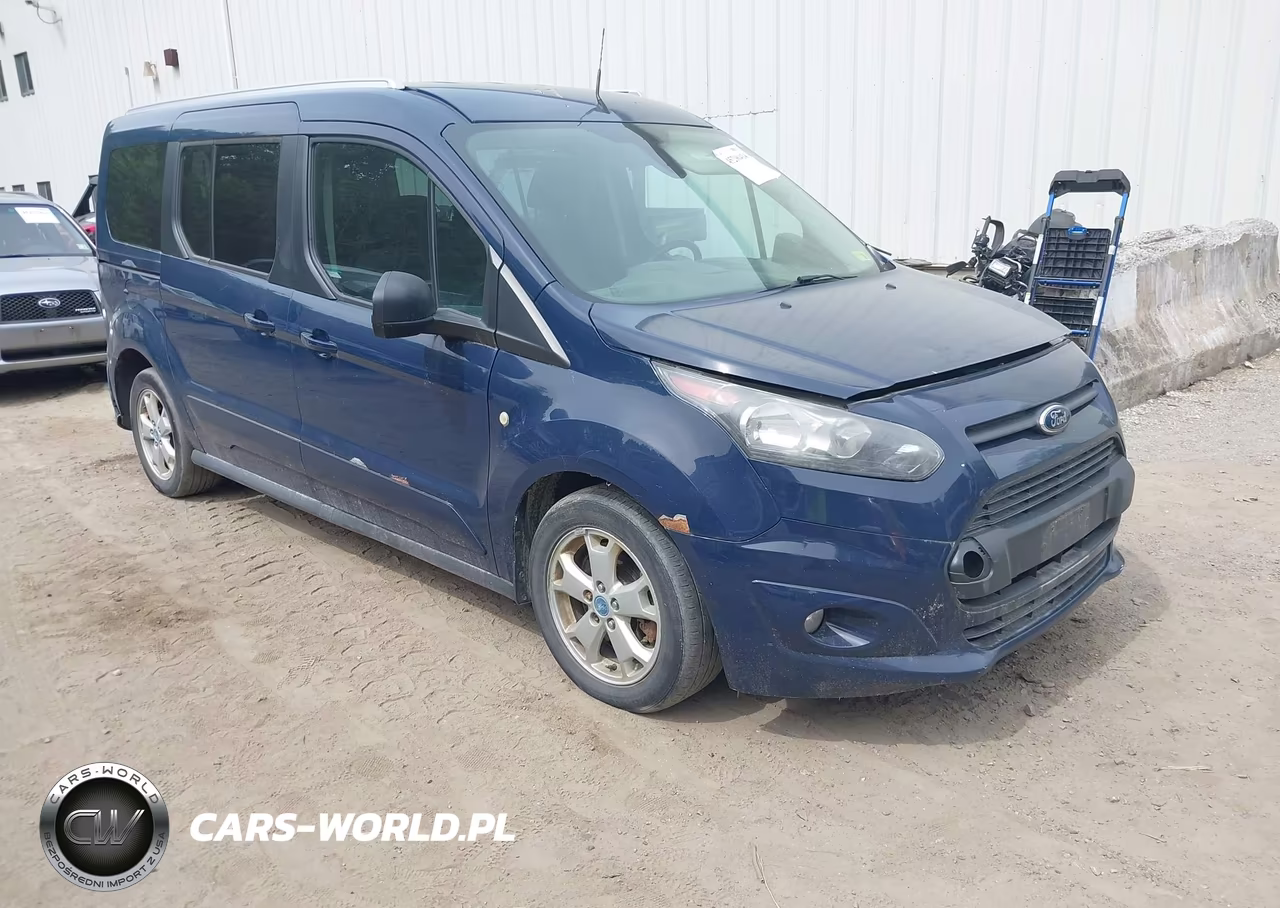 2014 Ford Transit Connect Xlt