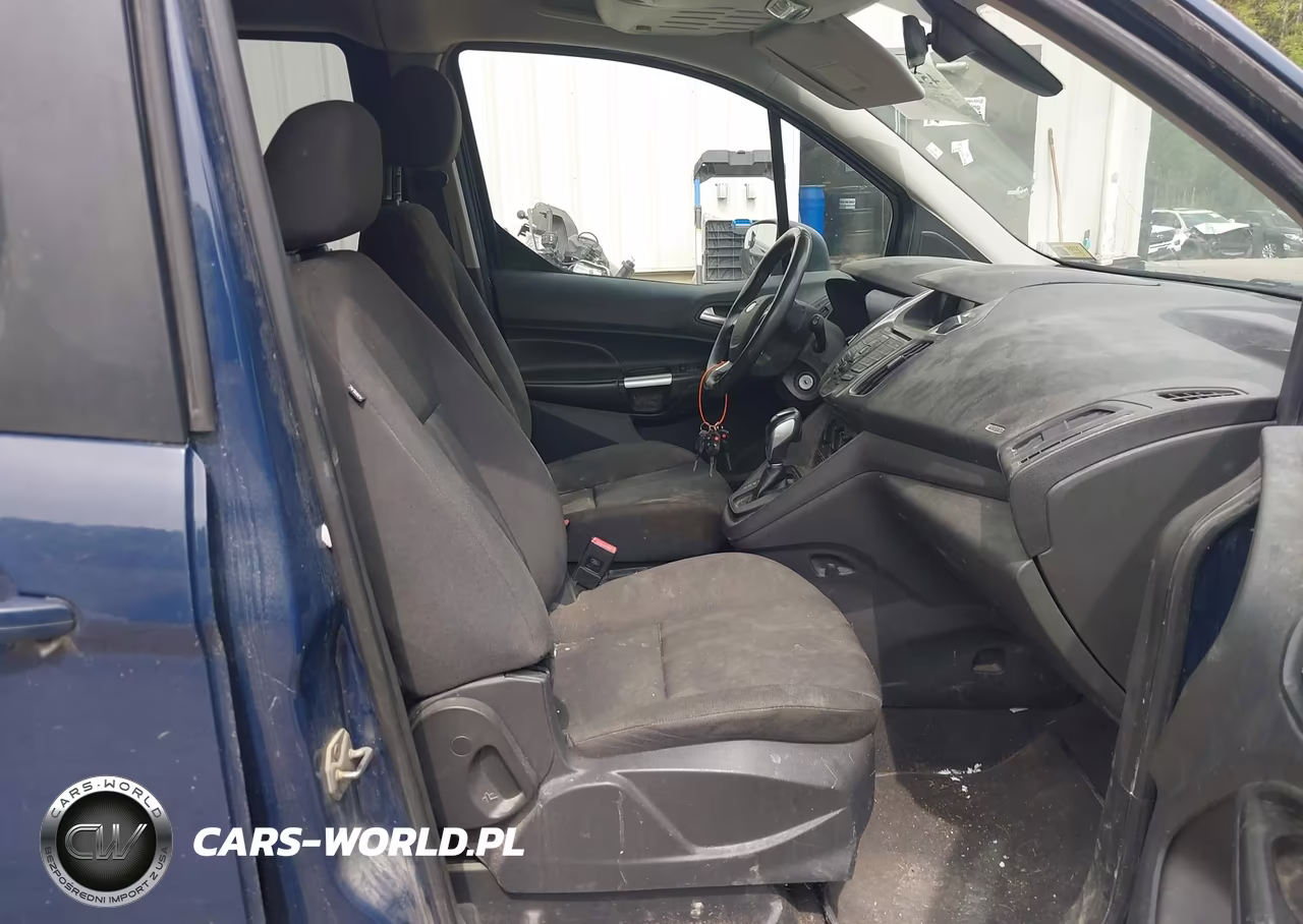 2014 Ford Transit Connect Xlt VIN:NM0GS9F7XE1156594 - 5