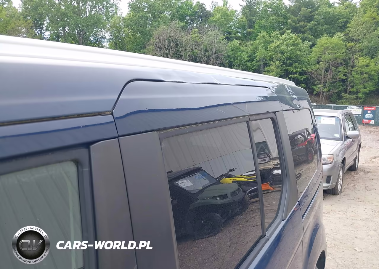 2014 Ford Transit Connect Xlt VIN:NM0GS9F7XE1156594 - 6