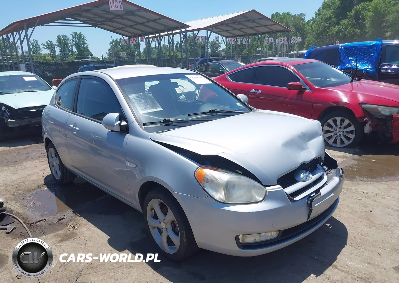 2009 Hyundai Accent Se
