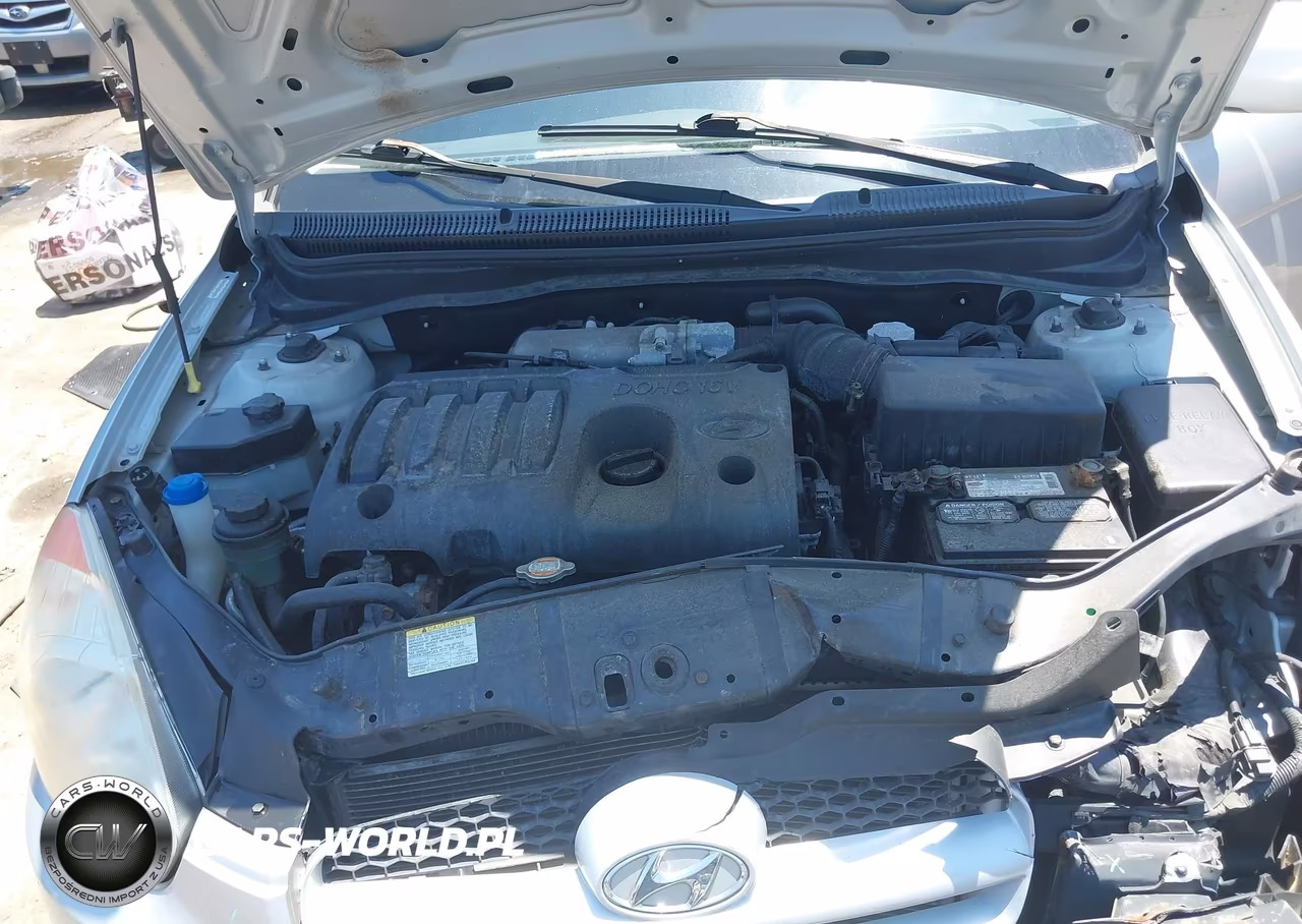 2009 Hyundai Accent Se VIN:KMHCN36C69U118783 - 10