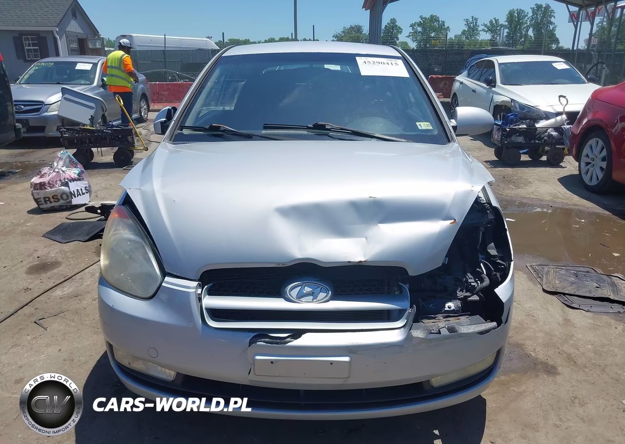 2009 Hyundai Accent Se VIN:KMHCN36C69U118783 - 12