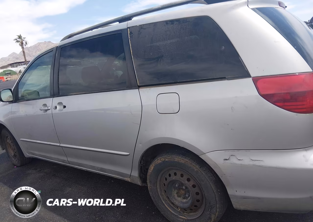 2004 Toyota Sienna Le VIN:5TDZA23CX4S033337 - 14