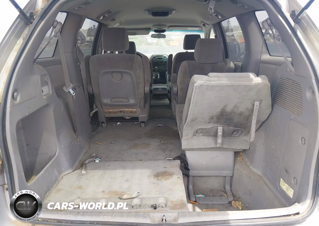 2004 Toyota Sienna Le VIN:5TDZA23CX4S033337 - 15