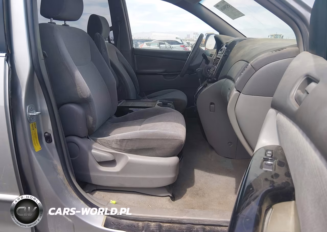 2004 Toyota Sienna Le VIN:5TDZA23CX4S033337 - 5