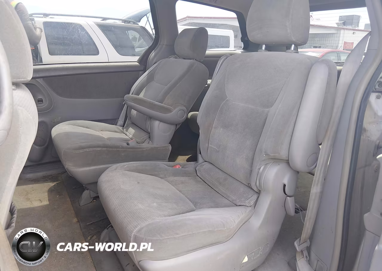 2004 Toyota Sienna Le VIN:5TDZA23CX4S033337 - 8