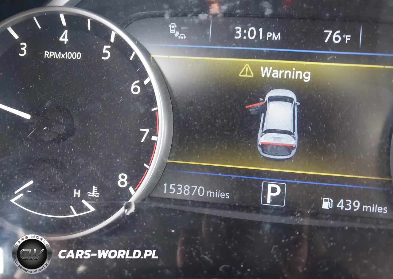 2017 Nissan Murano Sl VIN:5N1AZ2MH6HN204155 - 15