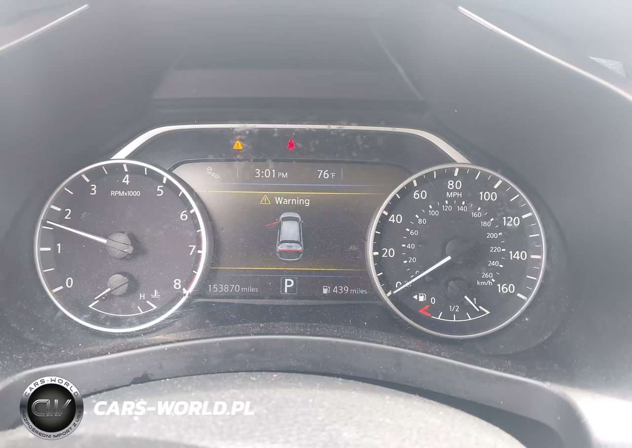2017 Nissan Murano Sl VIN:5N1AZ2MH6HN204155 - 7