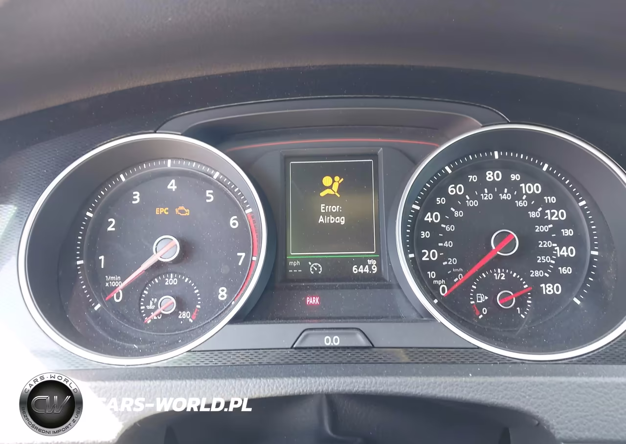 2015 Volkswagen Golf Gti 2.0T Se 4-Door VIN:3VW5T7AU4FM044822 - 7