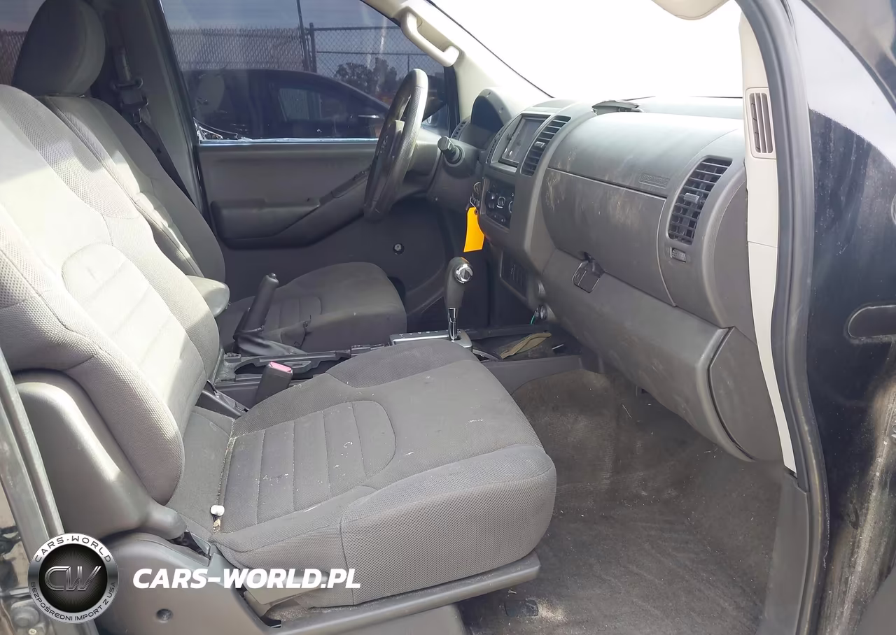 2012 Nissan Frontier S VIN:1N6BD0CT9CC419015 - 5