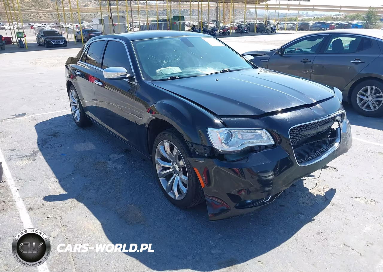 2015 Chrysler 300C