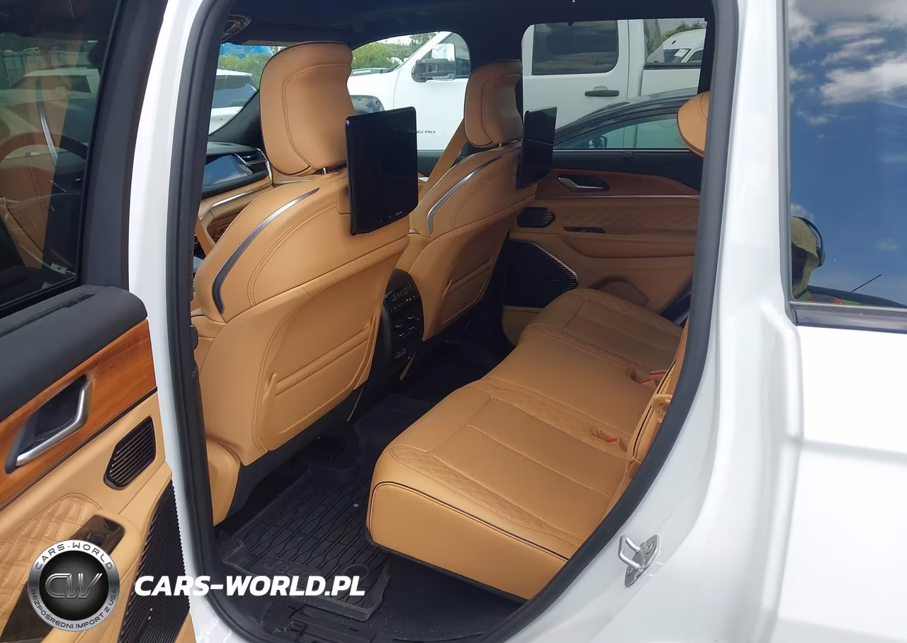 2023 Jeep Grand Cherokee Summit Reserve 4X4 VIN:1C4RJHEG3P8866392 - 8