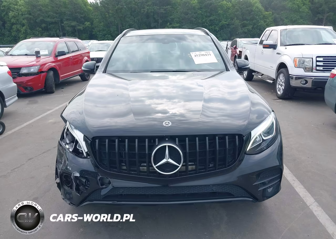 2018 Mercedes-Benz Glc 300 VIN:WDC0G4JB7JV057894 - 12
