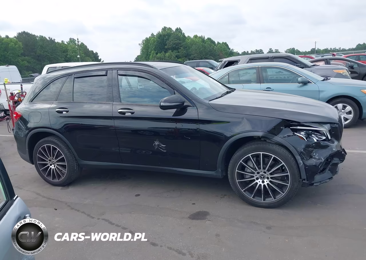 2018 Mercedes-Benz Glc 300 VIN:WDC0G4JB7JV057894 - 13