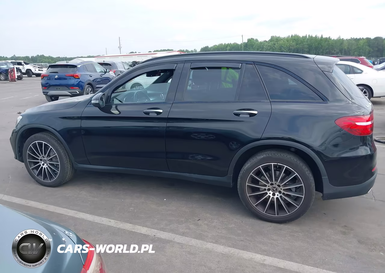 2018 Mercedes-Benz Glc 300 VIN:WDC0G4JB7JV057894 - 14