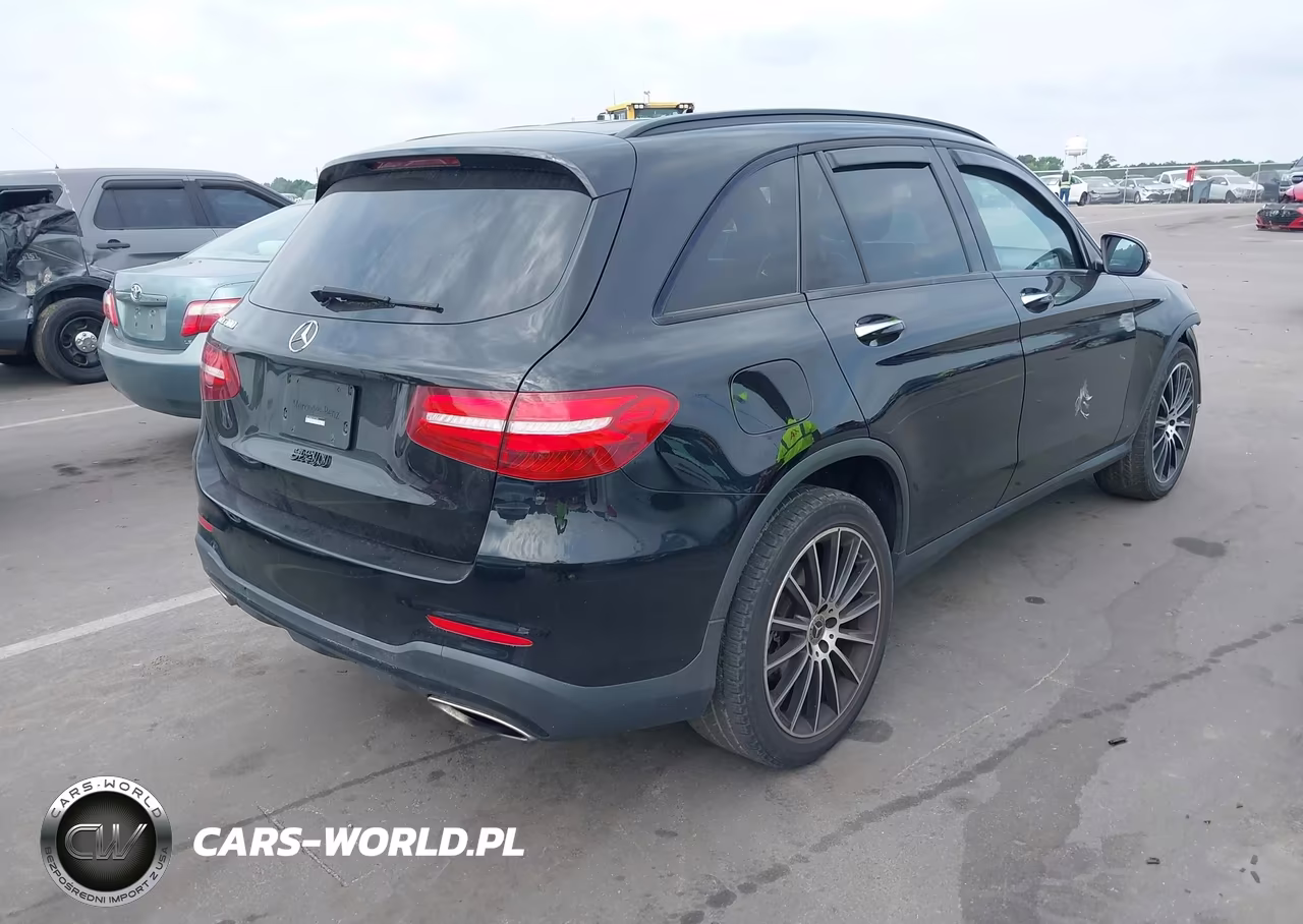 2018 Mercedes-Benz Glc 300 VIN:WDC0G4JB7JV057894 - 4
