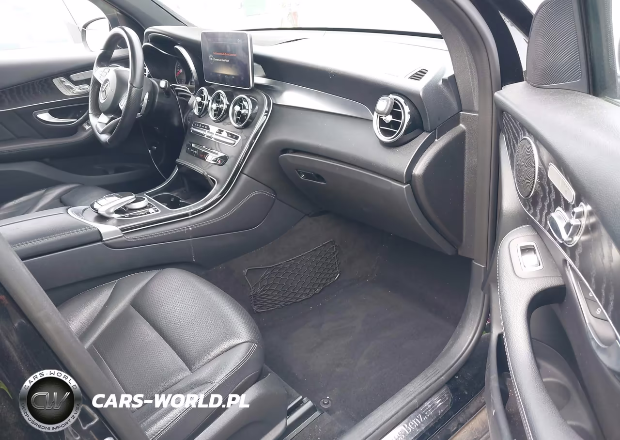 2018 Mercedes-Benz Glc 300 VIN:WDC0G4JB7JV057894 - 5