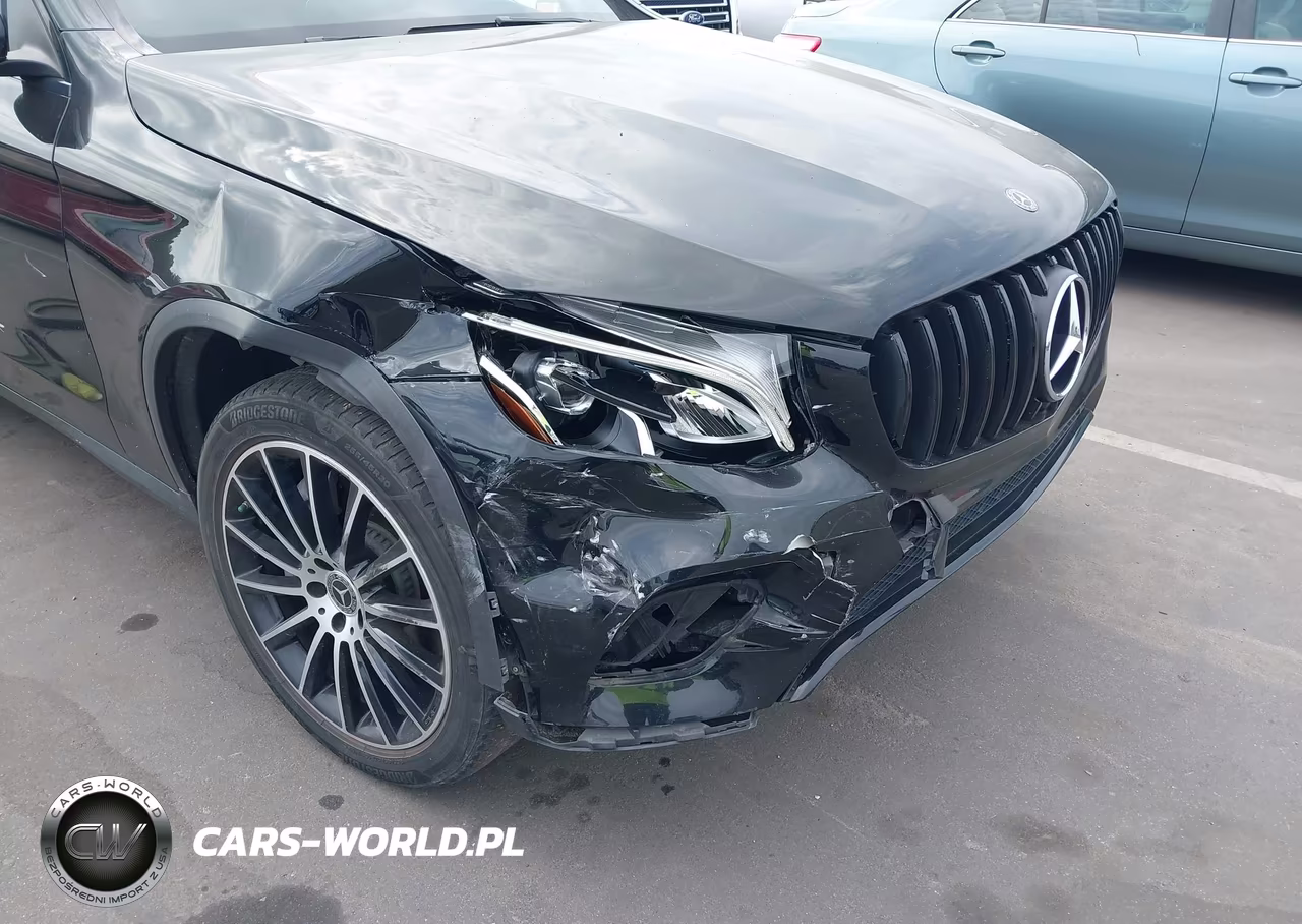 2018 Mercedes-Benz Glc 300 VIN:WDC0G4JB7JV057894 - 6
