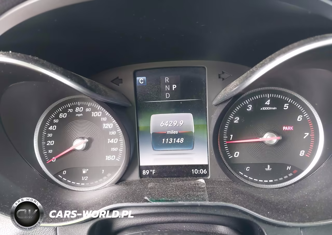 2018 Mercedes-Benz Glc 300 VIN:WDC0G4JB7JV057894 - 7