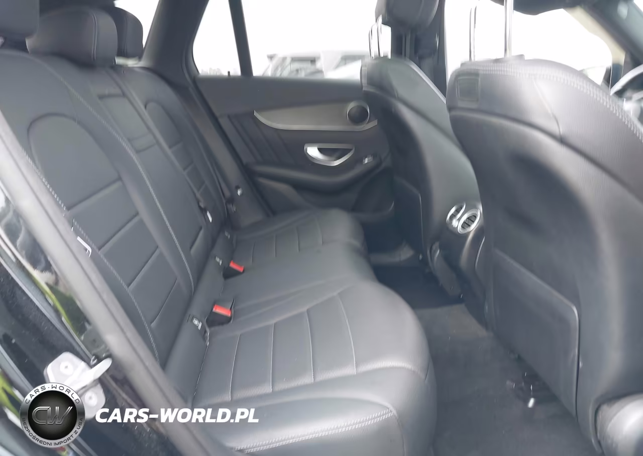 2018 Mercedes-Benz Glc 300 VIN:WDC0G4JB7JV057894 - 8
