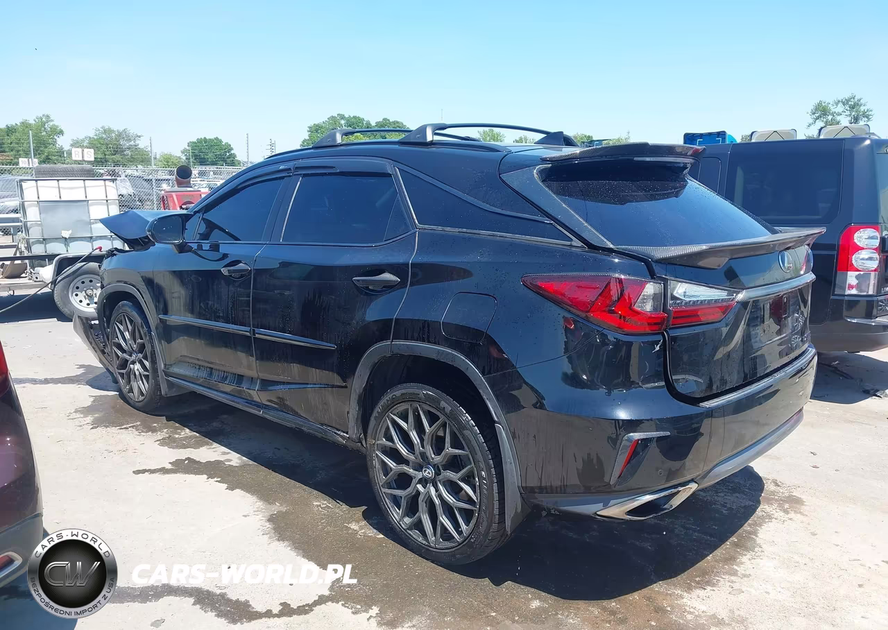 2019 Lexus Rx 350 VIN:2T2ZZMCA5KC119191 - 14