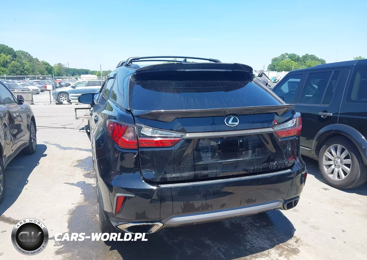2019 Lexus Rx 350 VIN:2T2ZZMCA5KC119191 - 16