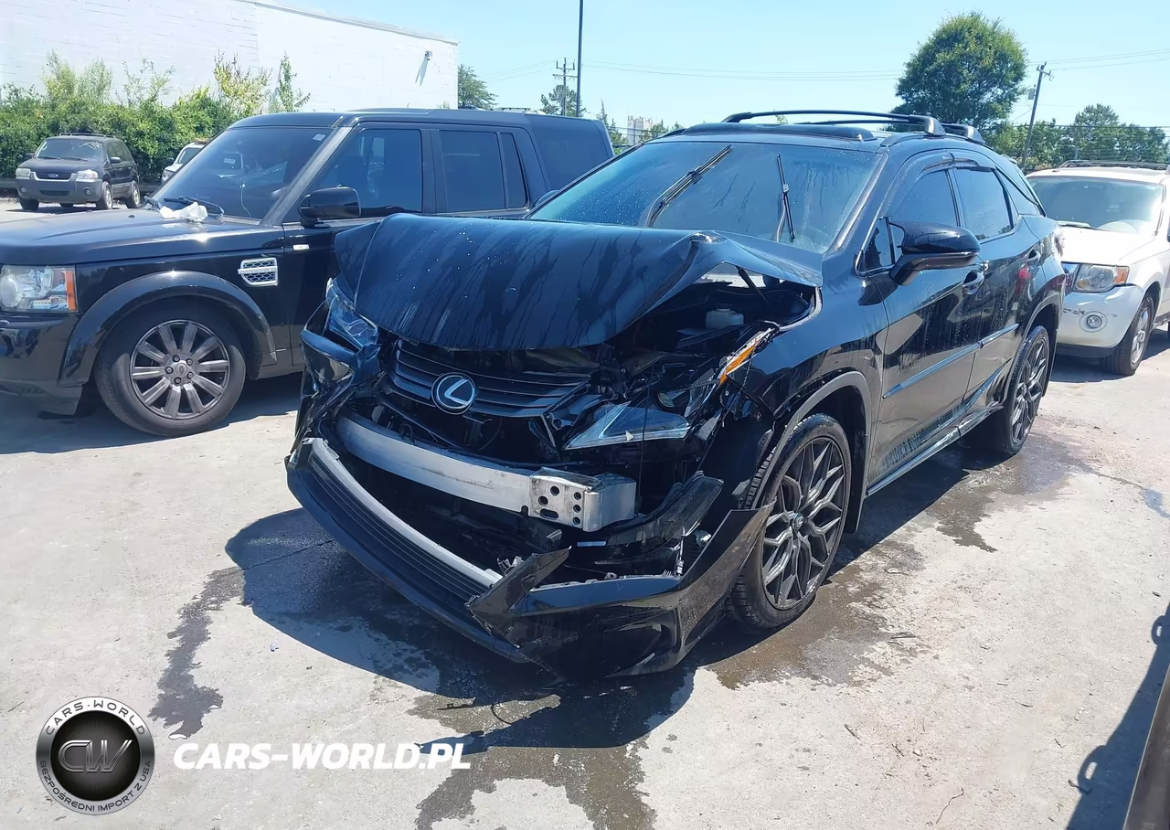 2019 Lexus Rx 350 VIN:2T2ZZMCA5KC119191 - 2