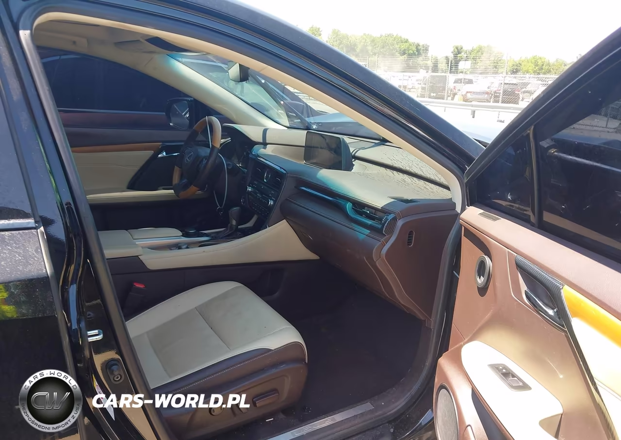 2019 Lexus Rx 350 VIN:2T2ZZMCA5KC119191 - 5