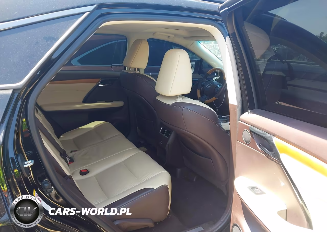 2019 Lexus Rx 350 VIN:2T2ZZMCA5KC119191 - 8