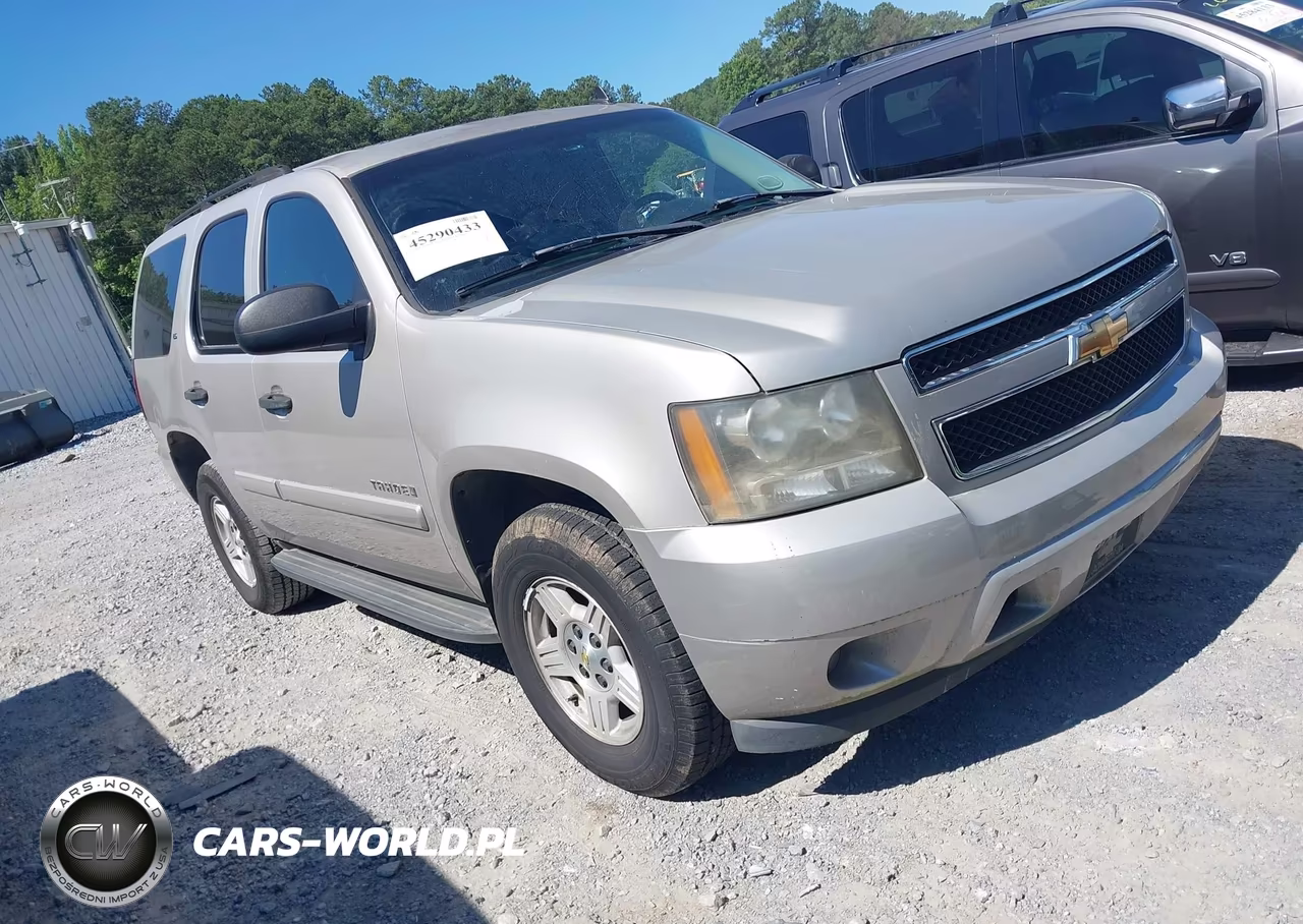 2007 Chevrolet Tahoe Ls