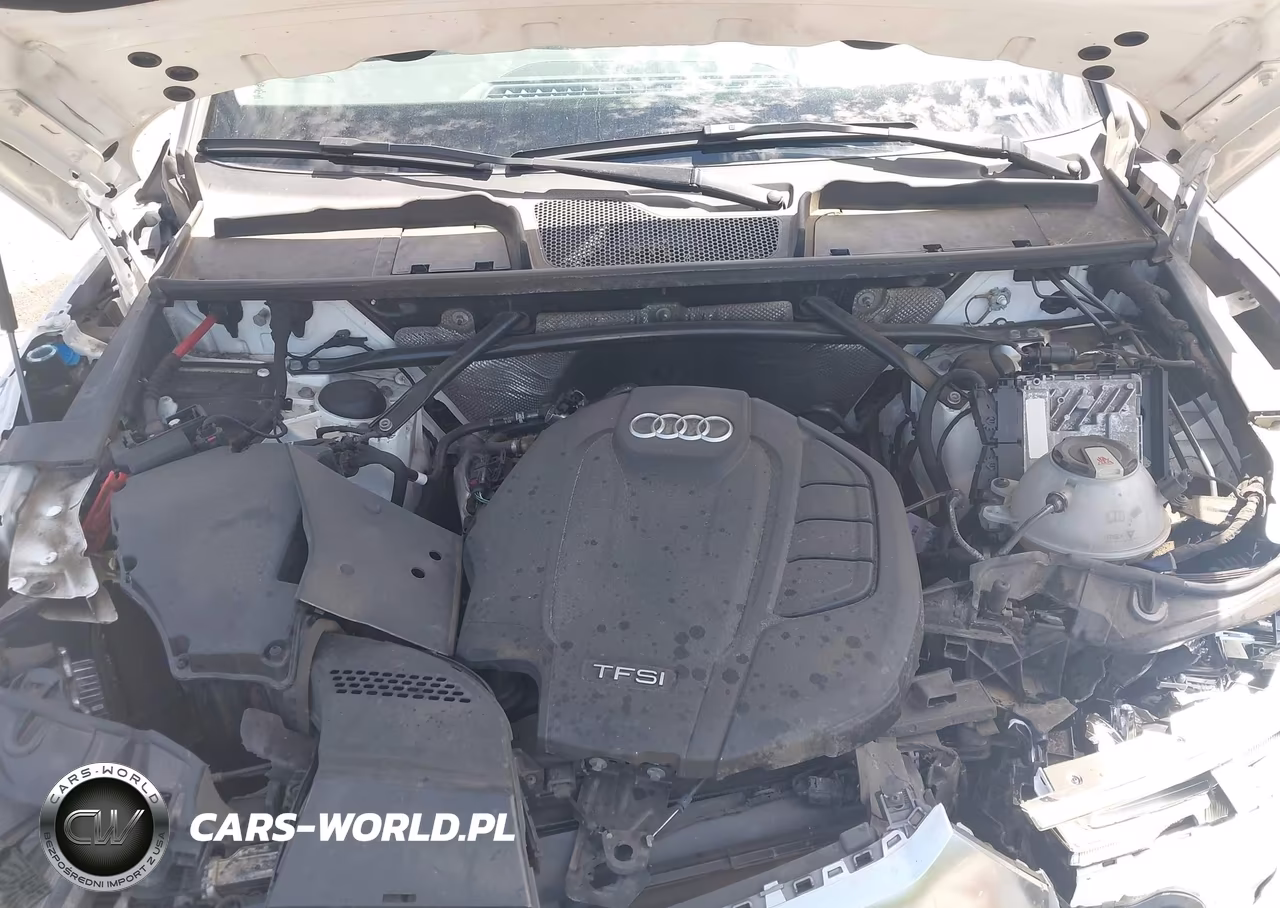 2019 Audi Q5 45 Premium VIN:WA1BNAFY9K2116120 - 10