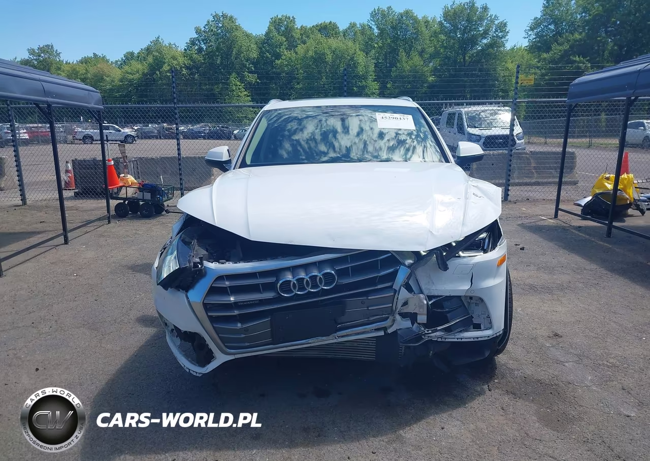 2019 Audi Q5 45 Premium VIN:WA1BNAFY9K2116120 - 12
