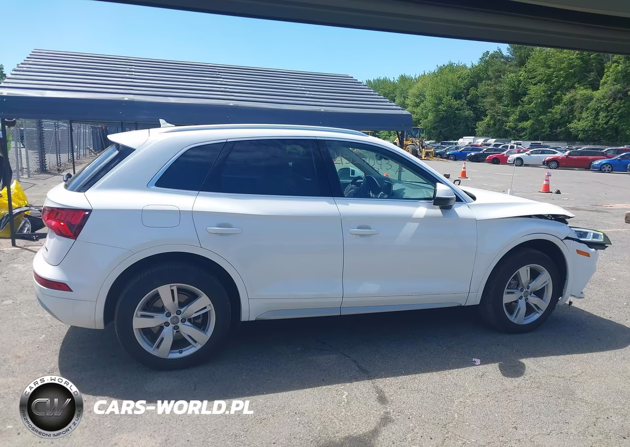 2019 Audi Q5 45 Premium VIN:WA1BNAFY9K2116120 - 13