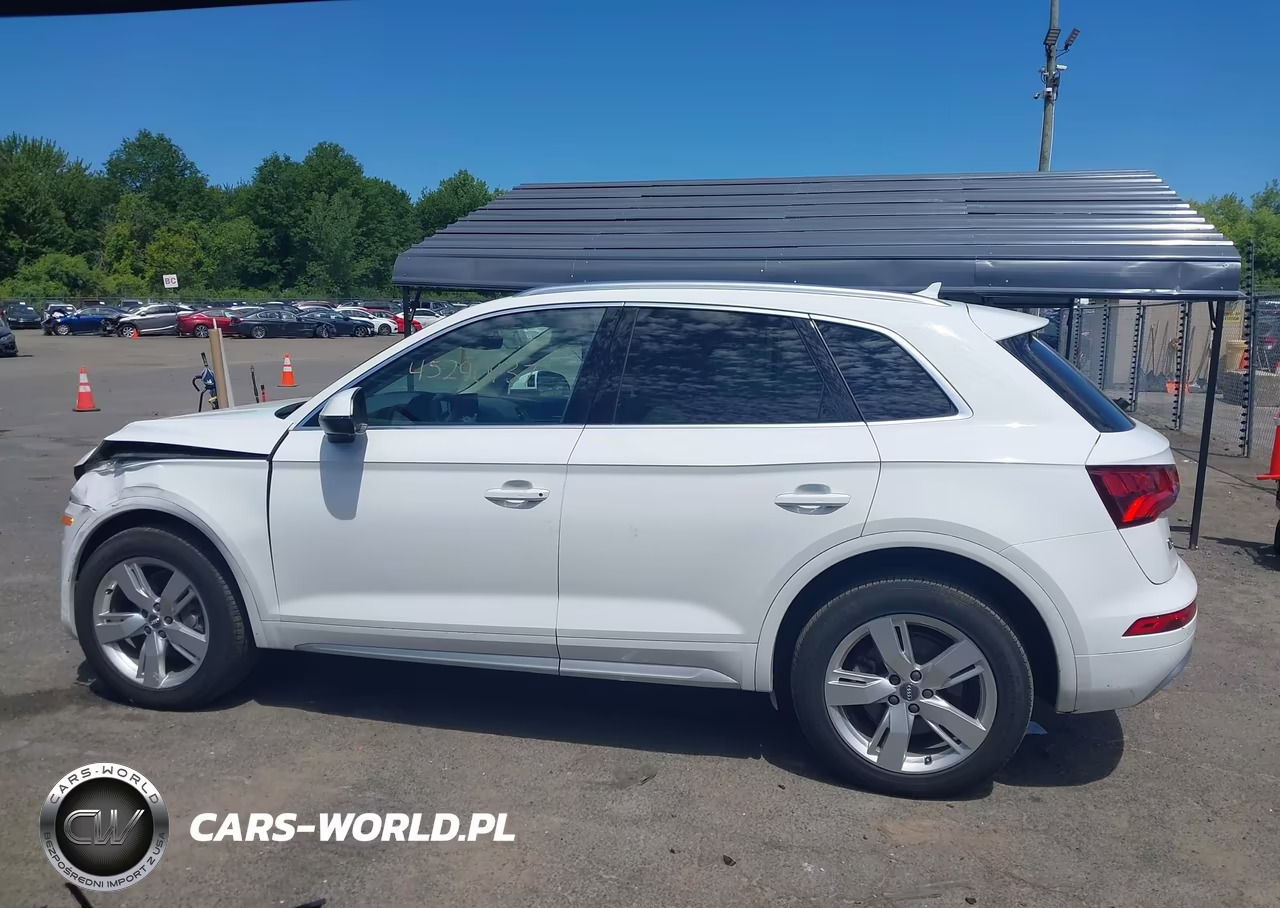 2019 Audi Q5 45 Premium VIN:WA1BNAFY9K2116120 - 14