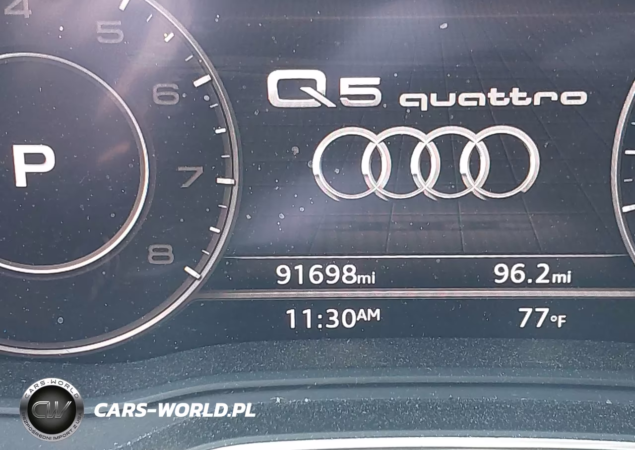2019 Audi Q5 45 Premium VIN:WA1BNAFY9K2116120 - 15